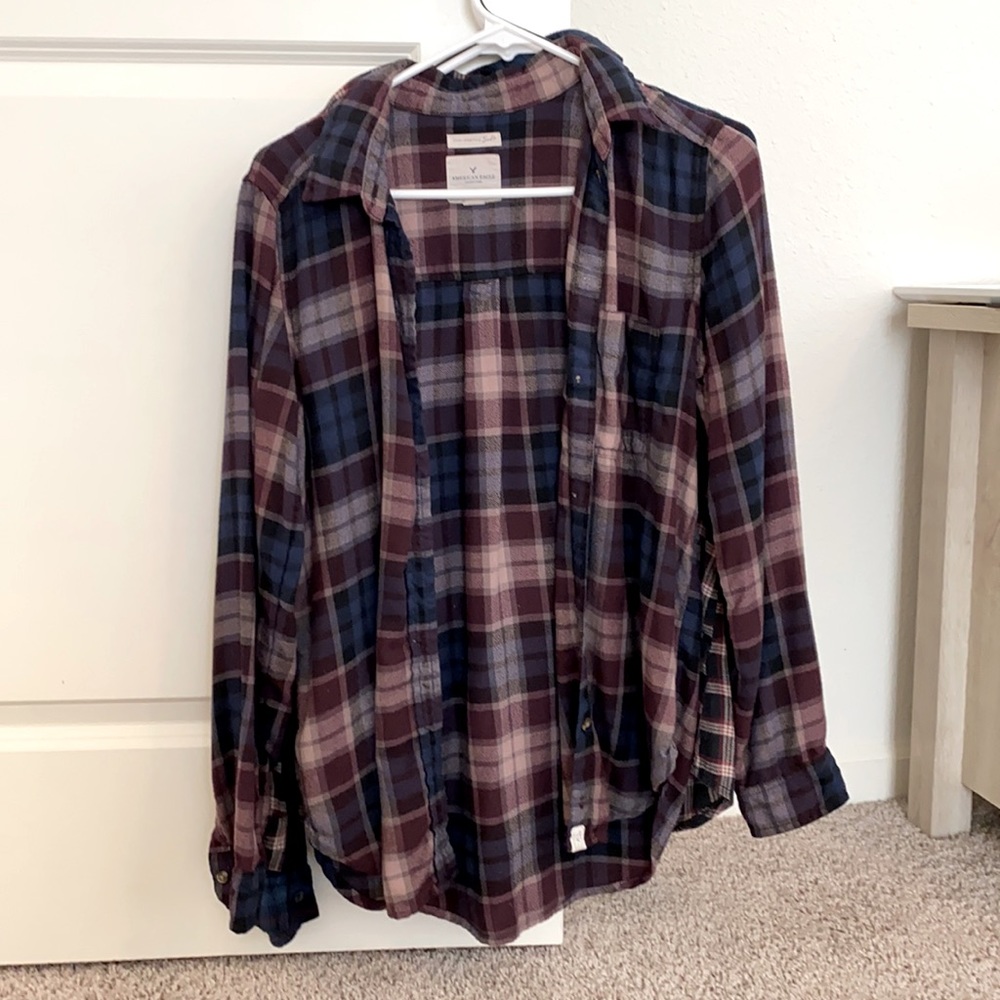 Flannel bundle (3)